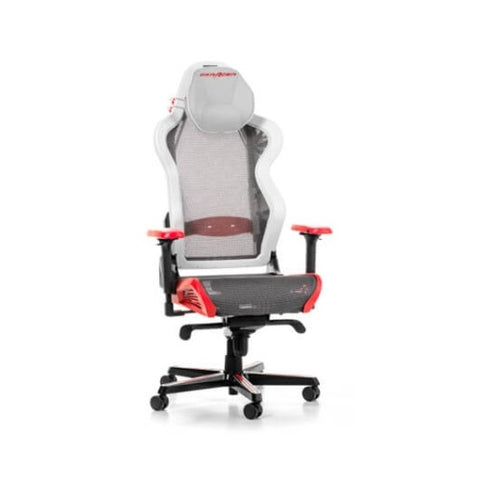 Silla gaming dxracer air red incluye cojin cervical -  air - r1s - wrn.g - b3