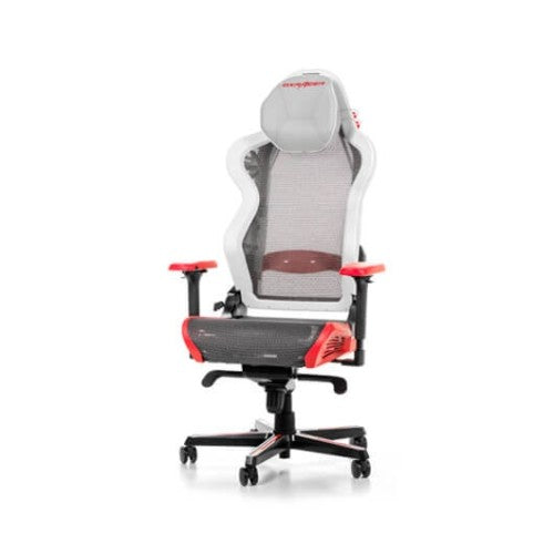 Silla gaming dxracer air red incluye cojin cervical -  air - r1s - wrn.g - b3