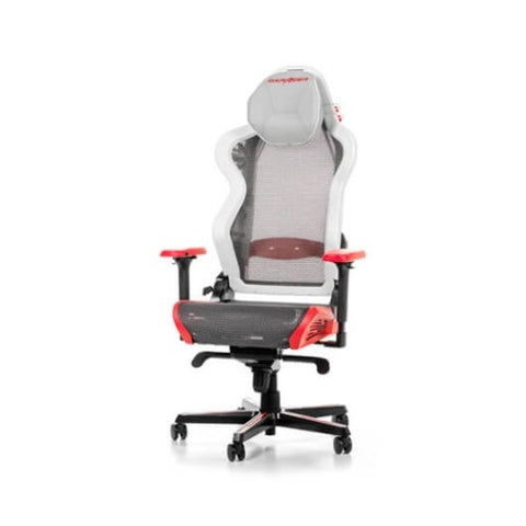 Silla gaming dxracer air red incluye cojin cervical -  air - r1s - wrn.g - b3