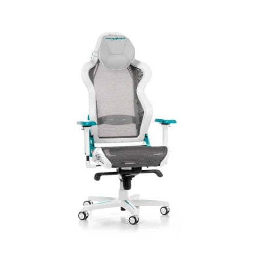 Silla gaming dxracer air blue incluye cojin cervical -  air - r1s - wq.g - b3