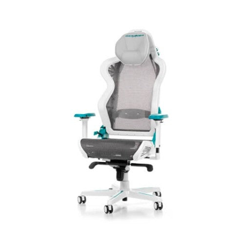 Silla gaming dxracer air blue incluye cojin cervical -  air - r1s - wq.g - b3