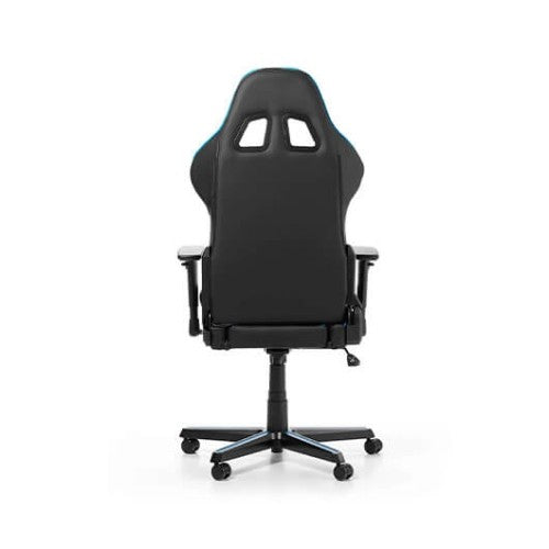 Silla gaming dxracer formula black - blue incluye cojines cervical y lumbar -  gc - f08 - nb - h3