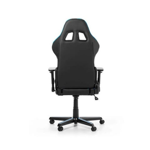 Silla gaming dxracer formula black - blue incluye cojines cervical y lumbar -  gc - f08 - nb - h3