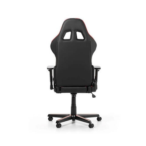 Silla gaming dxracer formula black - red incluye cojines cervical y lumbar -  gc - f08 - nr - h3