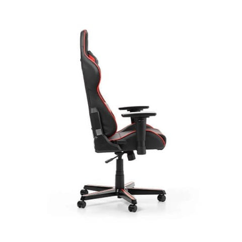Silla gaming dxracer formula black - red incluye cojines cervical y lumbar -  gc - f08 - nr - h3