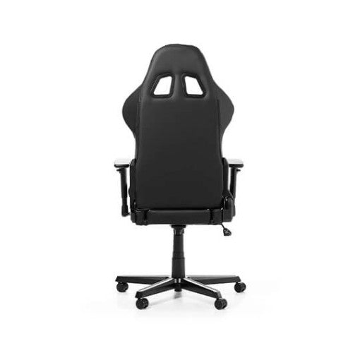 Silla gaming dxracer formula black - white incluye cojines cervical y lumbar -  gc - f08 - nw - h3