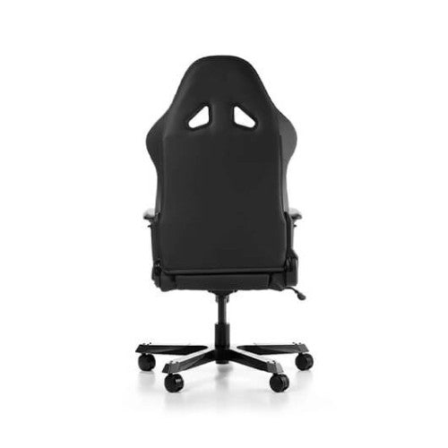Silla gaming dxracer tank black incluye cojines cervical y lumbar -  gc - t29 - n - s4
