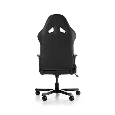 Silla gaming dxracer tank black incluye cojines cervical y lumbar -  gc - t29 - n - s4