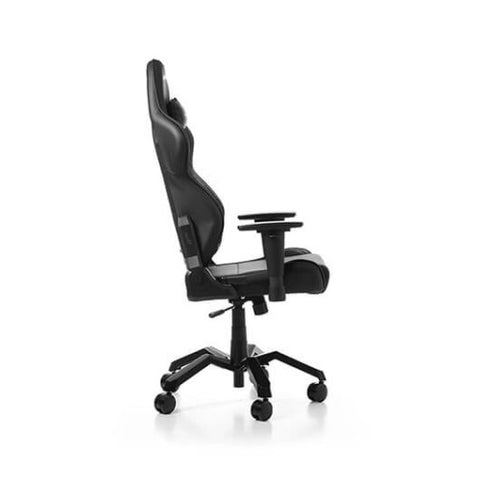 Silla gaming dxracer valkyrie black incluye cojines cervical y lumbar -  gc - v03 - n - b2 - 49