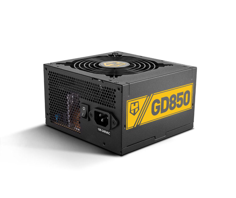 Fuente alimentacion nox hummer gd850 gaming atx 850w