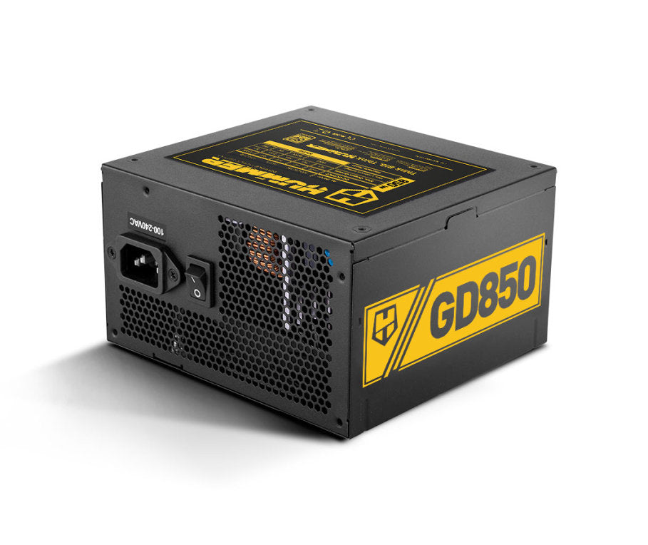 Fuente alimentacion nox hummer gd850 gaming atx 850w