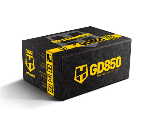 Fuente alimentacion nox hummer gd850 gaming atx 850w