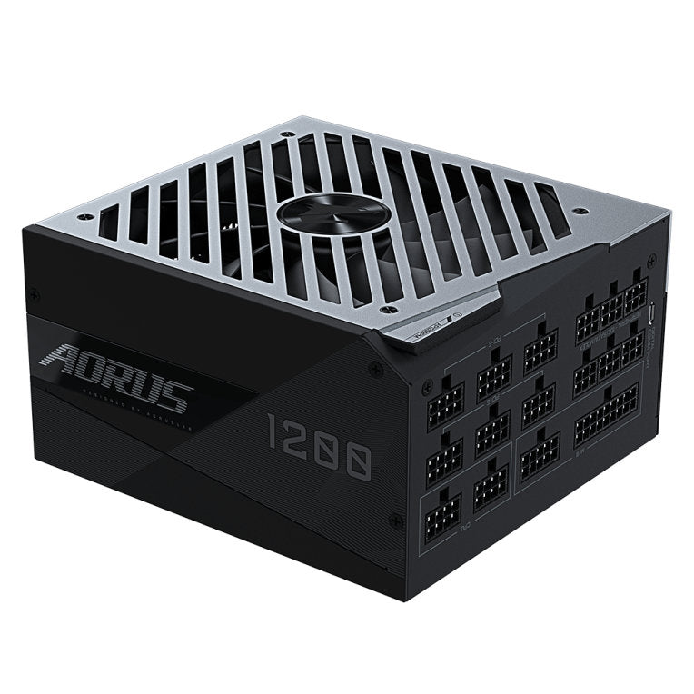 Fuente alimentacion gigabyte gp - p1200pm gaming atx 1200w