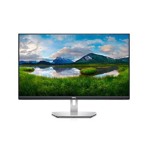 Monitor led 27pulgadas dell s2721d plata altavoces -  4ms -  ips qhd -  75hz -  2xhdmi -  1xdp -  vesa