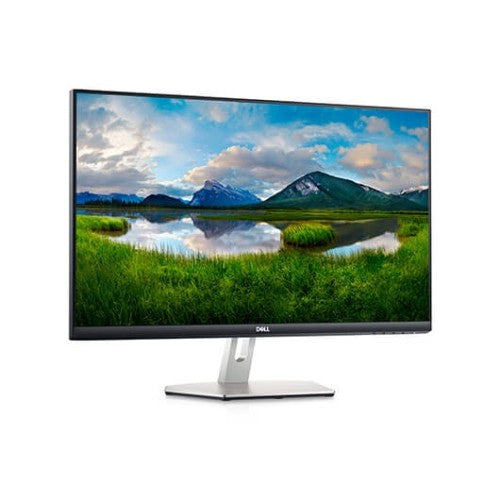 Monitor led 27pulgadas dell s2721d plata altavoces -  4ms -  ips qhd -  75hz -  2xhdmi -  1xdp -  vesa