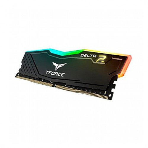 Memoria ram ddr4 16gb 2x8gb 2666mhz teamgroup delta rgb -  cl16 tf3d416g2666hc16cdc01