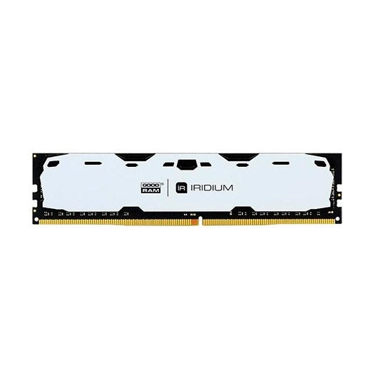 Memoria ram ddr4 4gb 2400mhz goodram irdm white cl15