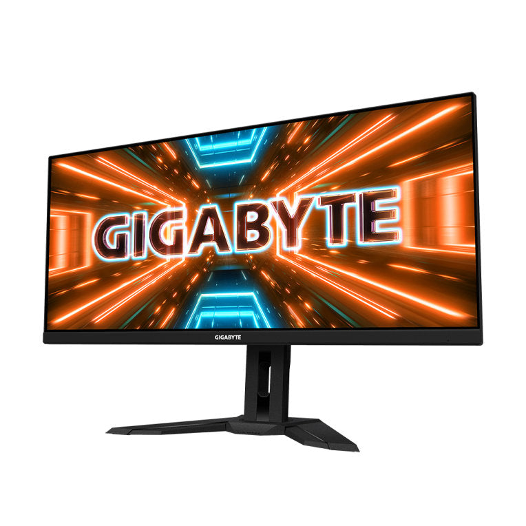 Monitor gaming gigabyte m34wq - ek 34pulgadas 3440x1440 wqhd panoramico 21:9