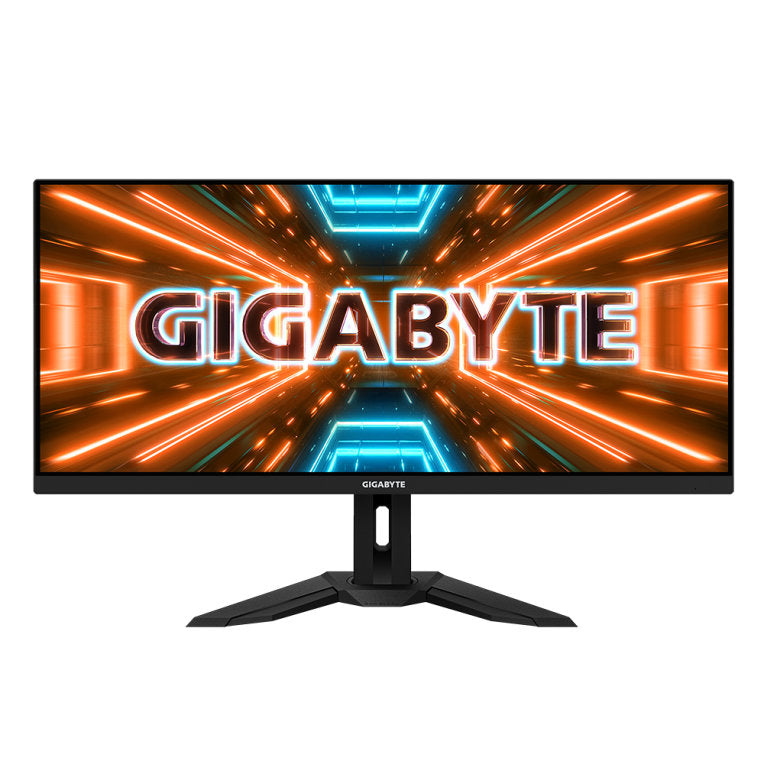 Monitor gaming gigabyte m34wq - ek 34pulgadas 3440x1440 wqhd panoramico 21:9