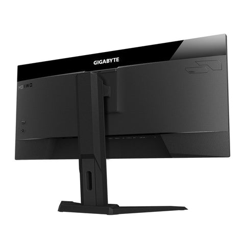 Monitor gaming gigabyte m34wq - ek 34pulgadas 3440x1440 wqhd panoramico 21:9