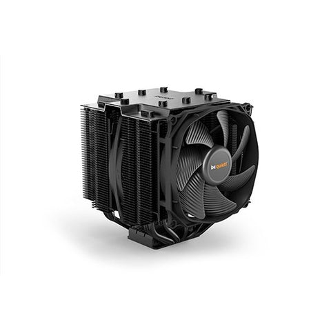 Ventilador disipador cpu be quiet! dark rock pro tr4 bk023 145mm altura - socket amd tr4 - 2xventiladores