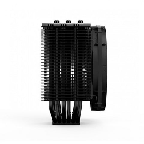 Ventilador disipador cpu be quiet dark rock 4 159mm altura - compatible intel y amd - bk021