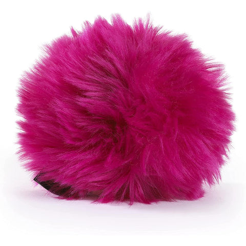 Peluche the noble collection animales fantasticos y donde encontrarlos pygmy puff