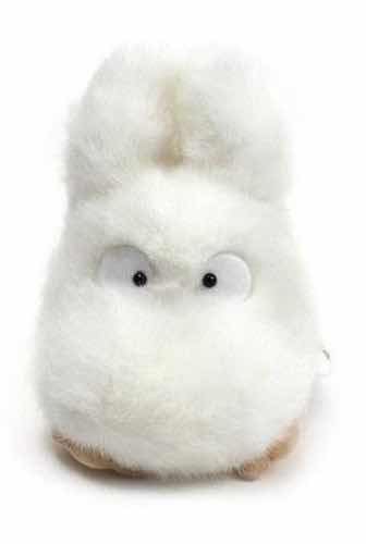 Peluche studio ghibli mi vecino totoro totoro blanco