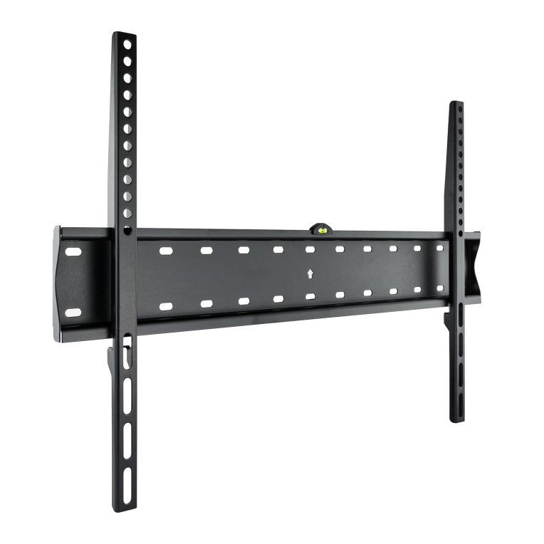 Soporte pared tv tooq lp4170f - b 37pulgadas - 70pulgadas carga maxima 40kg negro