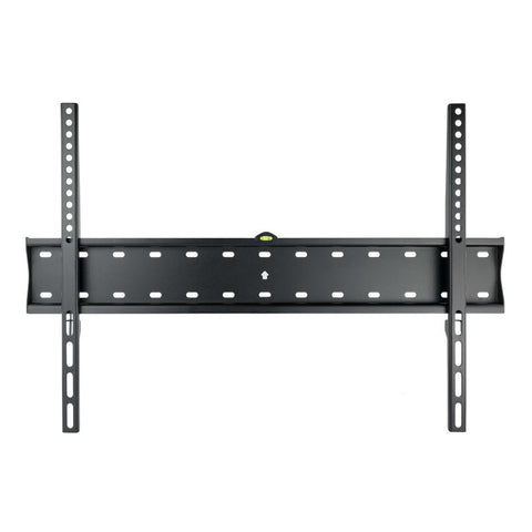 Soporte pared tv tooq lp4170f - b 37pulgadas - 70pulgadas carga maxima 40kg negro