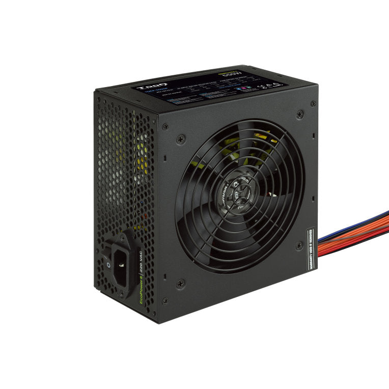 Fuente de alimentacion tooq tqep - 550sp atx 550w