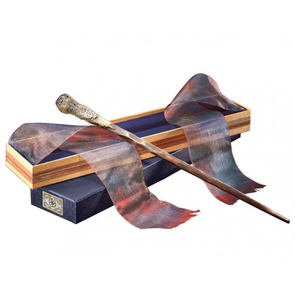 Replica the noble collection harry potter varita de ron weasley