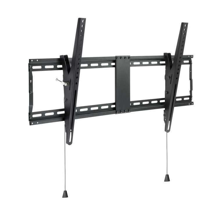 Soporte pared tooq lp4391t - b 43pulgadas - 90pulgadas carga maxima 70kg negro