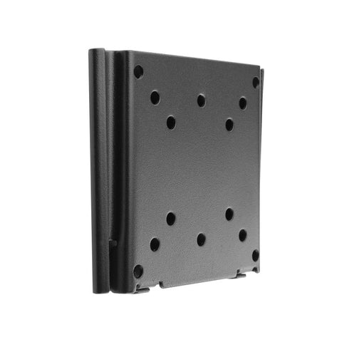 Soporte pared tv lp1023f - b 13pulgadas - 27pulgadas carga maxima 30kg negro