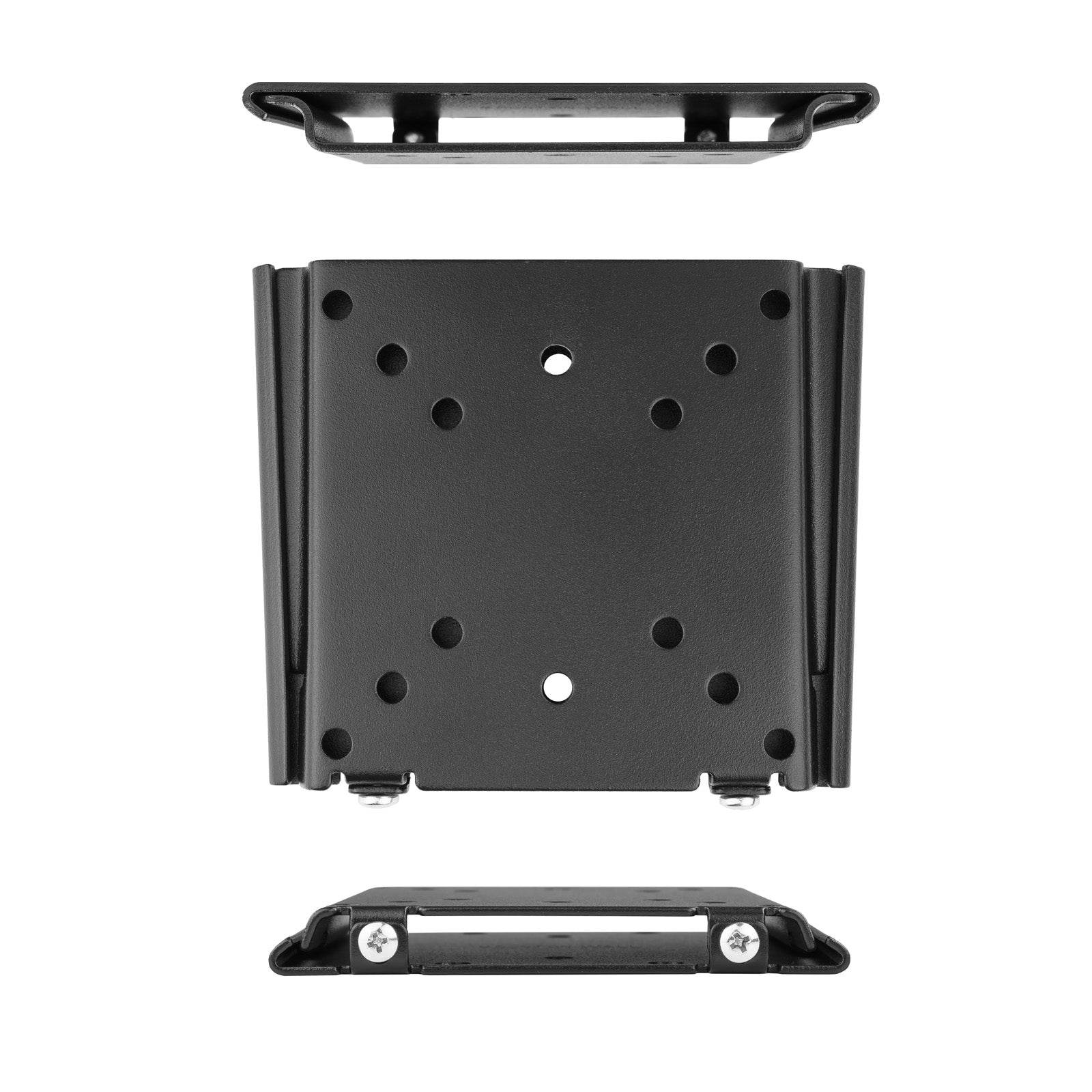 Soporte pared tv lp1023f - b 13pulgadas - 27pulgadas carga maxima 30kg negro