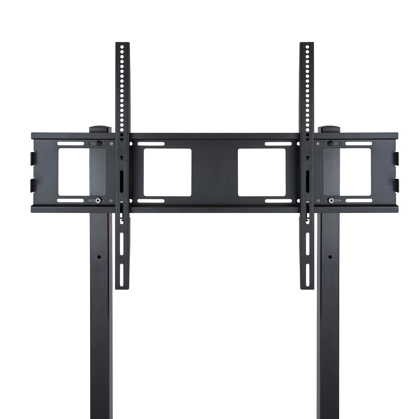 Soporte tv de suelo con ruedas tooq fs20100m - b 37pulgadas - 100pulgadas carga maxima 150kg