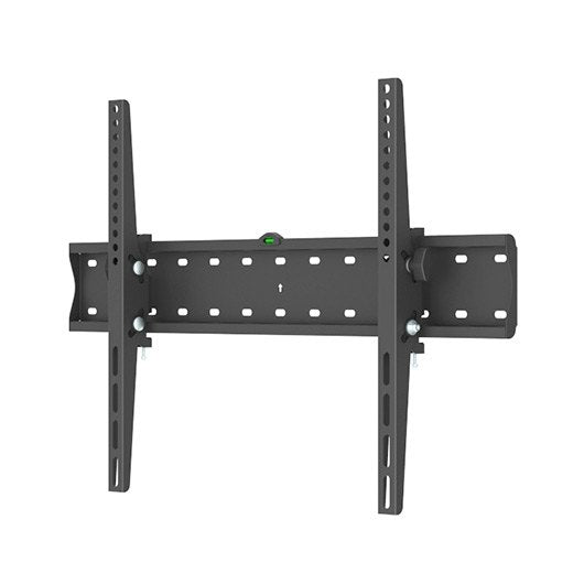 Soporte tv - monitor tooq 37pulgadas - 70pulgadas inclinable negro lp4270t - b - vesa max 600x400