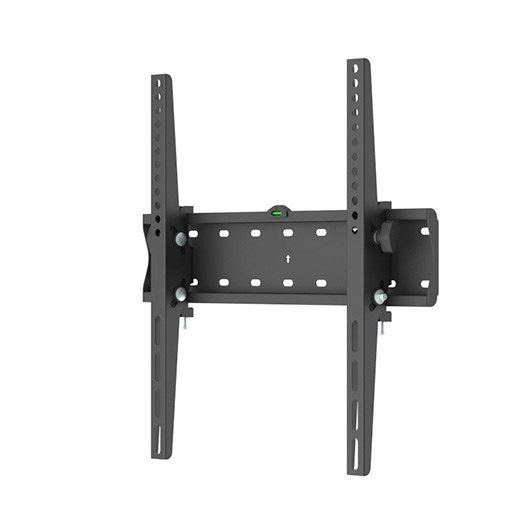 Soporte tv - monitor tooq 32pulgadas - 55pulgadas inclina negro  lp4255t - b - vesa max 400x400 - carga maxima 40 kg