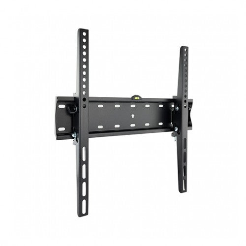 Soporte tv - monitor tooq 32pulgadas - 55pulgadas inclina negro  lp4255t - b - vesa max 400x400 - carga maxima 40 kg