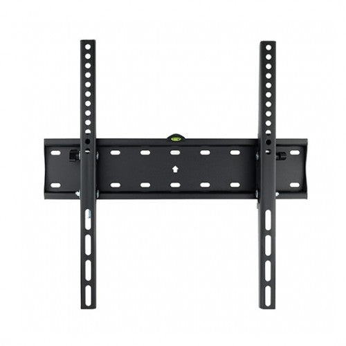 Soporte tv - monitor tooq 32pulgadas - 55pulgadas inclina negro  lp4255t - b - vesa max 400x400 - carga maxima 40 kg