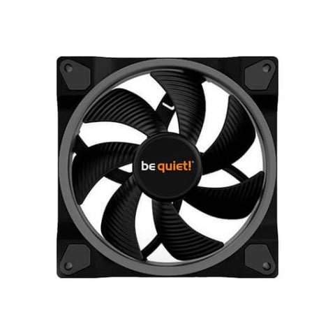 Ventilador 140x140 be quiet light wings pack 3ud 1500rpm -  pwm -  argb