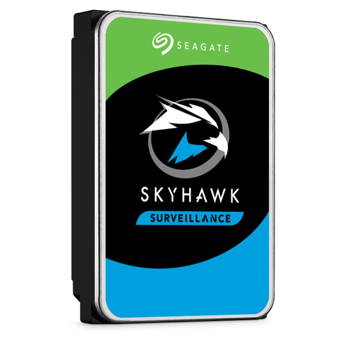 Disco duro interno hdd seagate skyhawk st2000vx015 2tb 3.5pulgadas -  256mb -  sata 6gb - s