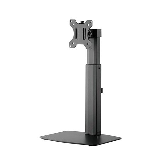 Soporte de mesa tv - monitor tooq 17pulgadas - 32pulgadas gira incl negro  db1732tn - b -  vesa 75 y 100 -  incl - 20º -  gira - 45º