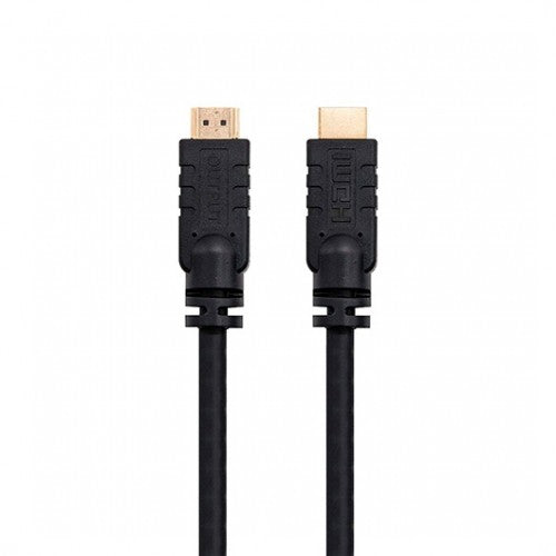 Cable con ferrita hdmi macho - macho 15m nanocable v1.4