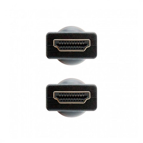 Cable con ferrita hdmi macho - macho 15m nanocable v1.4