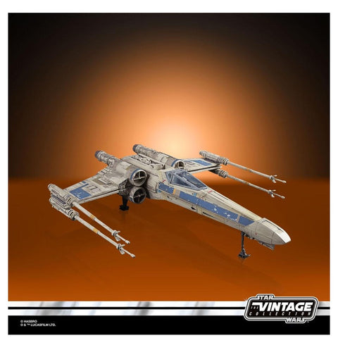 Replica hasbro star wars caza ala - x anton merrick rogue squadron