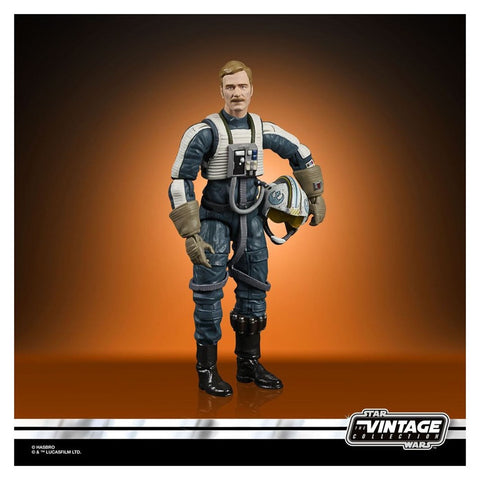 Replica hasbro star wars caza ala - x anton merrick rogue squadron