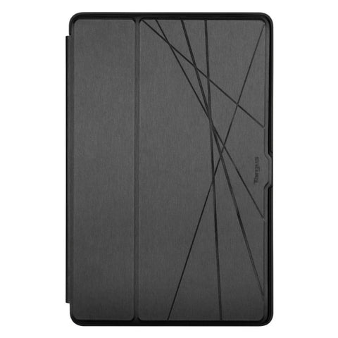 Funda tablet targus click -  in 12 -4pulgadas tab s7 plus tab s7 fe tab s7 fe 5g negro