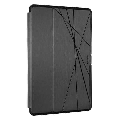 Funda tablet targus click -  in 12 -4pulgadas tab s7 plus tab s7 fe tab s7 fe 5g negro