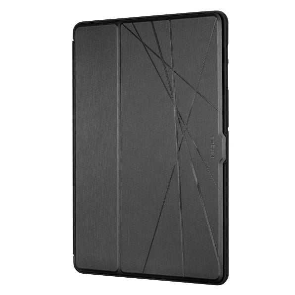 Funda tablet targus click -  in 12 -4pulgadas tab s7 plus tab s7 fe tab s7 fe 5g negro